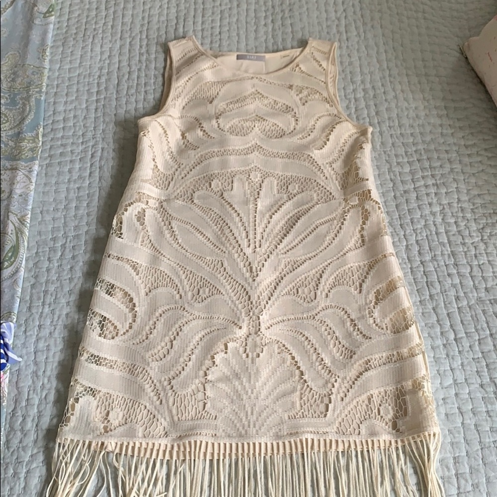 Tart Fringe Dress